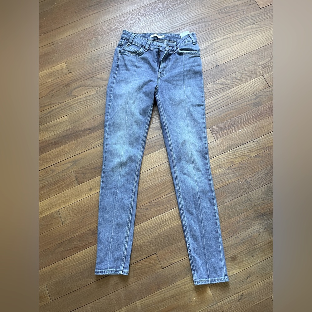 Levi’s 721 Vintage High Rise Skinny